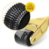 4FIZJO 3‑in‑1 Derma-Roller-Microneedling-Set, schwarz‑gold, Produktbild-Vorschau 3