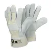 ECD Germany 1 Paar Pro-Fit® Rindspaltleder-Handschuhe, Produktbild-Vorschau 2