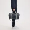 Tasche Fred Perry Fred Perry Classic Barrel Bag Navy Ecru Produktbild-Vorschau 11