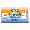 Swirl® Tragegriff Müllbeutel 5 Liter - antibakteriell / Produktbild-Vorschau 5