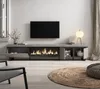 TV-Schrank, Lowboard, 288x35x57 cm, Für großformatiges TV, Produktbild-Vorschau 3