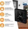 MCO Home Z-Wave izbový termostat pre podlahové vykurovanie Náhľad obrázku produktu 2