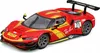 A red and yellow Ferrari racing car model. Produktbild-Vorschau
