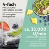 GOURMETmaxx Mr. Magic Power 400 Pro mit Zubehörset XL - Produktbild-Vorschau 4