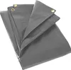 Plandeka 4 x 8 m szara 280g|m² Typ 480408 Podgląd zdjęcia produktu 5