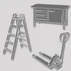 Nölle Profi Metall Gummiwischer 45 cm Produktbild-Vorschau 5