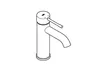 CASA39 Grohe Essence Miscelatore lavabo monoforo 23590001 Anteprima dell’immagine prodotto 9
