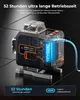 CIGMAN CMS02 Křížový Laser 4×360° Zelený s App, LCD a 2 Náhled obrázku produktu 6