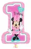 Ballon en plastique Mickey Mouse 1er anniversaire 71cm Voir les images du produit 2