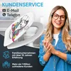 SANILO® WC-Sitz mit Absenkautomatik und Schnellverschluss Produktbild-Vorschau 8