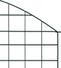 vidaXL Set di recinzione da giardino Convex 77,5x78,5 cm Anteprima dell’immagine prodotto 3