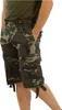 Brandit VINTAGE Outdoor Cargo Army Shorts oliv camo - XL Náhľad obrázku produktu 23