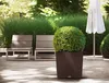 Fioriera LECHUZA CUBE Cottage 30 granito | fioriera con Anteprima dell’immagine prodotto 27