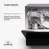 KlarsteinAmazonia Eco 8, myčka nádobí Náhled obrázku produktu 2