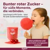 Zuckerwatte Zucker mit Geschmack Kirsche Rot farbiger Produktbild-Vorschau 2