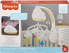 Fisher-Price Dreamy Cloud Mobile & Music Box (světlo, Náhled obrázku produktu 16
