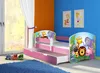 ACMA Jugendbett Kinderbett Junior-Bett Komplett-Set mit Produktbild-Vorschau 1