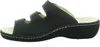 Longo Komfort Pantoletten Damen 343835353335 Schwarz 43 EU Produktbild-Vorschau 16