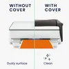 kwmobile Cover kompatibel mit HP Envy 6020e / Envy 6055e - Produktbild-Vorschau 2