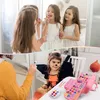 Dětský make-up set dívčí make-up case girls - 72 ks Náhled obrázku produktu 5
