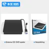 Strex Externe DVD Speler en Brander - CD/DVD - Plug & Play Productafbeelding-voorbeeld 8