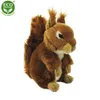 Peluche écureuil 21 cm ECO-FRIENDLY Voir les images du produit 4