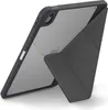UNIQ Moven Schutzhülle für iPad Air 13" (2024), Charcoal Produktbild-Vorschau 2