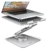 Axagon STND-LR, Soporte para portátil y tablet, Plateado, Vista previa de la imagen del producto 1
