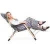 Springos® Gartenliege Klappbar Zero Gravity – Relaxsessel Produktbild-Vorschau 6