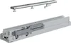 A product shot of drawer slides and a mounting rail against a white background. Anteprima dell’immagine prodotto