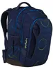 Satch Match Plus Schulrucksack Einzeln Blue Tech Produktbild-Vorschau 3