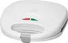 Machine à sandwich Clatronic ST 3477 Blanc 750 W Voir les images du produit 1