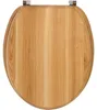 Siège de WC en bois Montréal Voir les images du produit 1