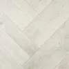 Primaflor PVC TURIN - Fischgrätdekor Weiß 009S - 2,00m x Produktbild-Vorschau 1