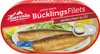 Hawesta Bücklingsfilets geräuchert in Öl MSC 6er Pack Produktbild-Vorschau 2