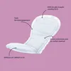 Soffisof Lady Air Dry Super - 15x Serviette Post Voir les images du produit 2