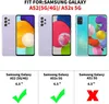 Für Samsung Galaxy A52s A52 4G 5G Handy Silikon Hülle Produktbild-Vorschau 9