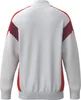 Erima Celebrate 125 Trainingsjacke Weiß/Rot - 3XL Produktbild-Vorschau 3