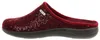 Rohde Bari Damenschuhe Pantoletten Rot Freizeit Produktbild-Vorschau 46