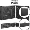 Casaria Set Mobili da Birreria 180 cm Pieghevole 2x Panca Anteprima dell’immagine prodotto 12