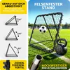 Racetex Rebounder für Fußball XXL [125cm x 125cm] - Produktbild-Vorschau 3