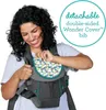 SWIFT™ CLASSIC BABYTRAGE, Grau mit Tasche Produktbild-Vorschau 7