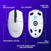 Kabellose Gaming-Maus mit HERO 12K DPI Sensor, Wireless Produktbild-Vorschau 6