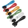 deleyCON 6x 50cm SATA 3 Kabel im Set SATA III Datenkabel - Produktbild-Vorschau 4