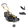 Benzin-Rasenmäher Combi 748 SE | Elektrostart | 4-in-1 Produktbild-Vorschau 8