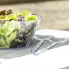 Koziol Crystal, Salatbesteck, Salatlöffel, Salatgabel, Produktbild-Vorschau 6