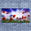 Tulup Leinwand-Bilder 140x70 Wandbild Canvas Kunstdruck Produktbild-Vorschau 2