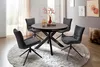 2er Set Stuhl Kitami | anthrazit Produktbild-Vorschau 4