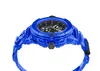 Philipp Plein PWWAA0323 Uhr The $kull Synthetic Blau Produktbild-Vorschau 2