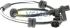 VEMO ABS Sensor Raddrehzahl Hinten für FORD Fiesta Mk6 Produktbild-Vorschau 11